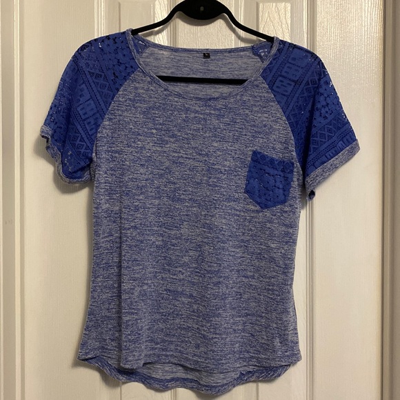 BOGO FREE Short Sleeve Summer Top - Picture 1 of 3